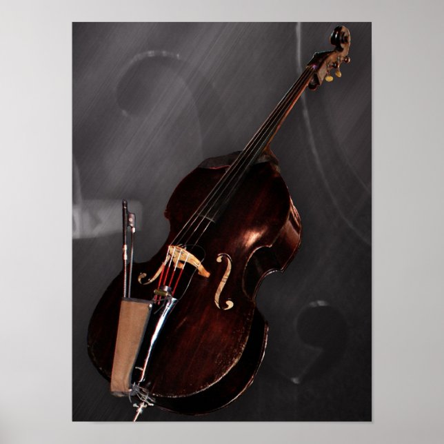 Poster Basse - Imprimer (Devant)