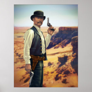 Poster Bat Masterson