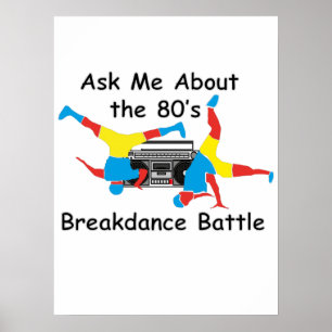 Poster bataille d'affiches