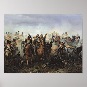 Poster Bataille de La Fere-Champenoise