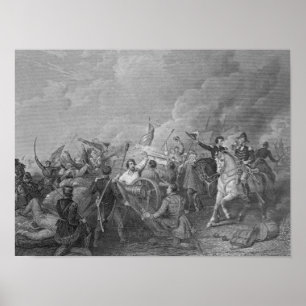 Poster Bataille de la Nouvelle-Orléans