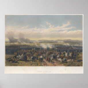 Poster Bataille de Palo Alto