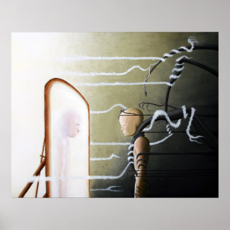 Poster Bataille invisible