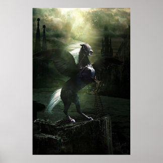 Poster Bataille Pegasus