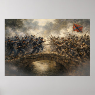 Poster Bataille pour le pont