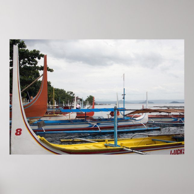 Poster Batangas. (Devant)