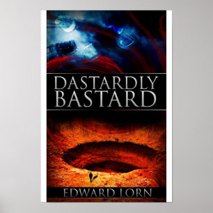 Poster Bâtard horrible