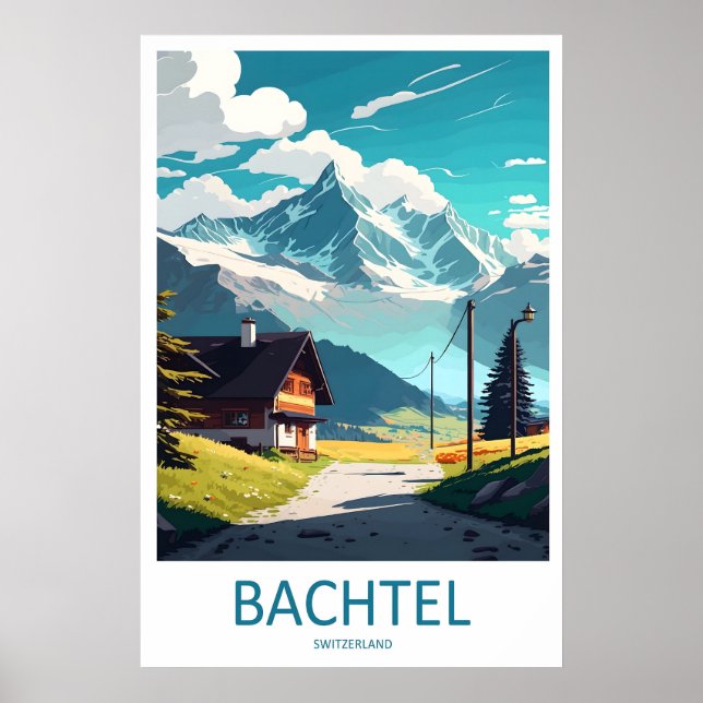 Poster Batchtel 1 (Devant)