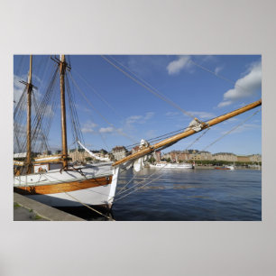 Poster Bateau
