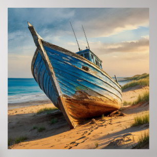Poster bateau