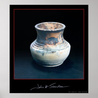 Poster Bateau à pistons ~ 1992