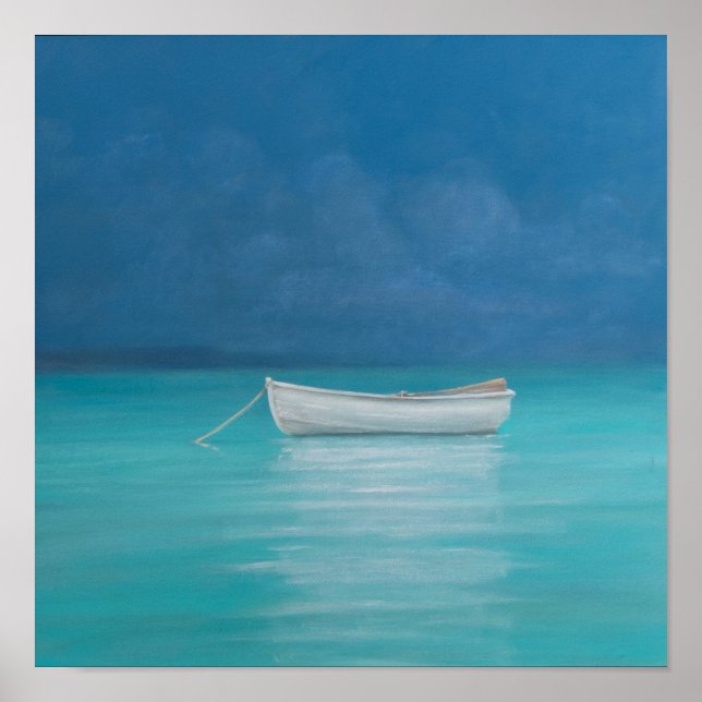 Poster Bateau blanc Kilifi 2012 (Devant)