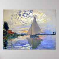 Bateau sur la Seine