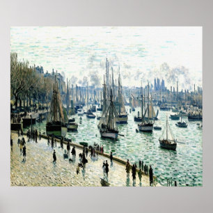 Poster Bateaux de pêche