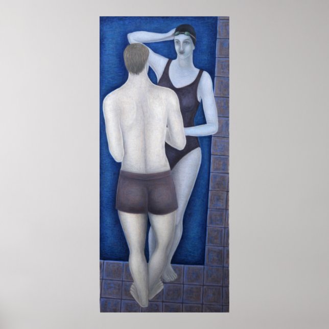 Poster Bathers 2003 (Devant)