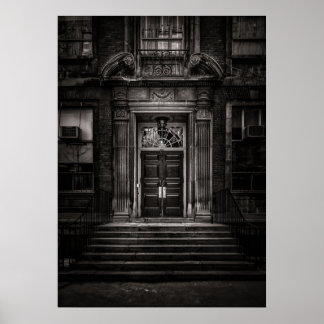 Poster Bâtiment Fitzgerald n° 2