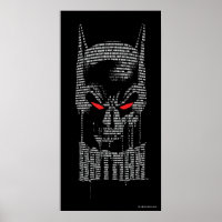 Batman Avec Mantra