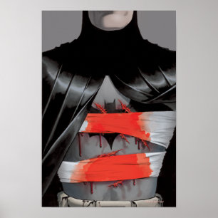 Poster Batman et le moine fou #5 Couverture