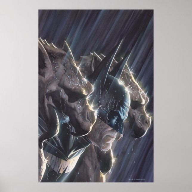 Poster Batman Vol 1 #681 Couverture (Devant)