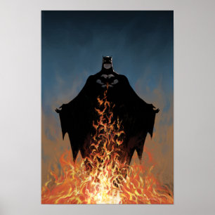 Poster Batman Vol 2 #11 Couverture