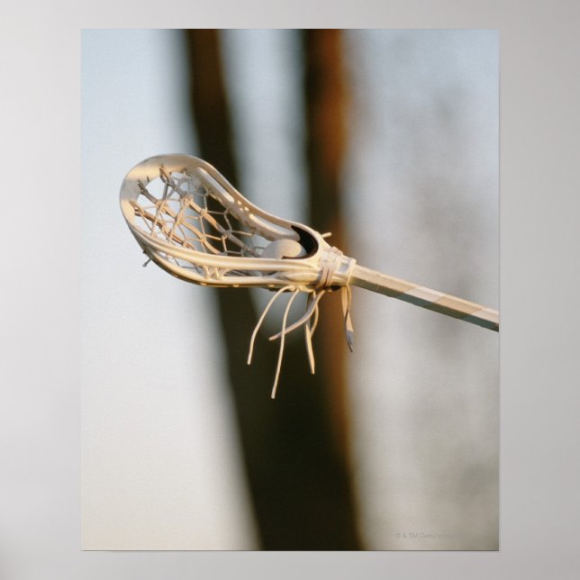 Poster Bâton de crosse (Devant)