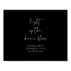 Bâton lumineux JOVI Black Light pour illuminer la 