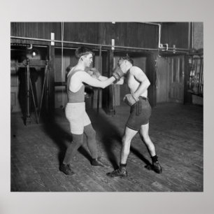 Poster Battling Nelson aka The Durable Dane : 1920