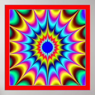 Poster Battre Bang