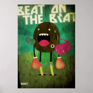 Poster Battre sur le pain ***////