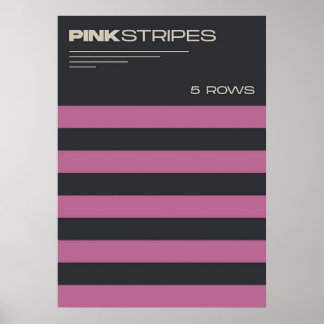 Poster Bauhaus