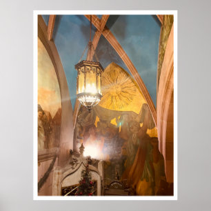 Poster Bavaria Rathaus-Glockenspiel à Munich, Allemagne