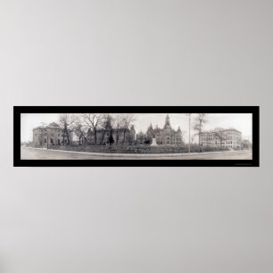 Poster Baylor University, TX Photo 1910