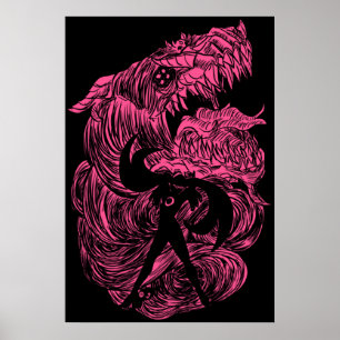 Poster Bayonetta Gomorrah Summon