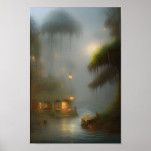Poster Bayou Dreams