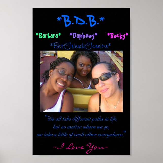 POSTER BDB (Devant)