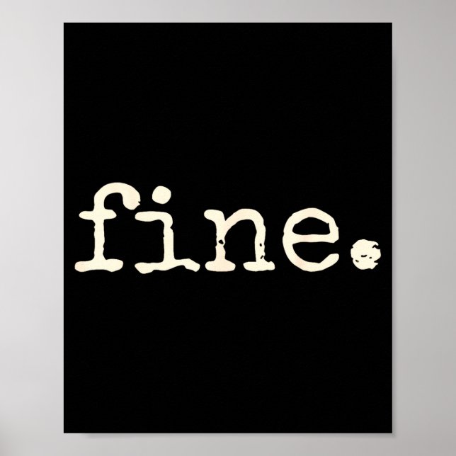 Poster Be Mine - Fine Funny Couple Matching Valentine's D (Devant)