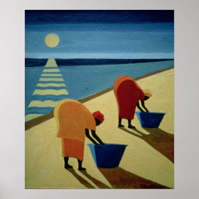 Poster Beach Bums 1997 (Devant)