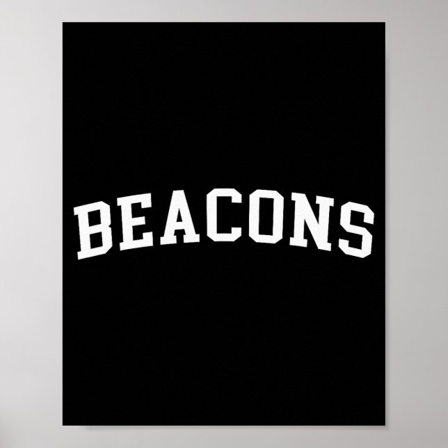 Poster Beacons  (Devant)