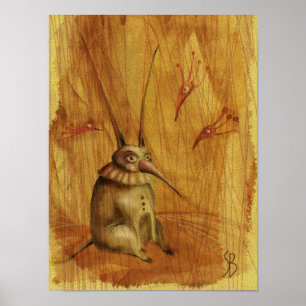 Poster Beakaboo