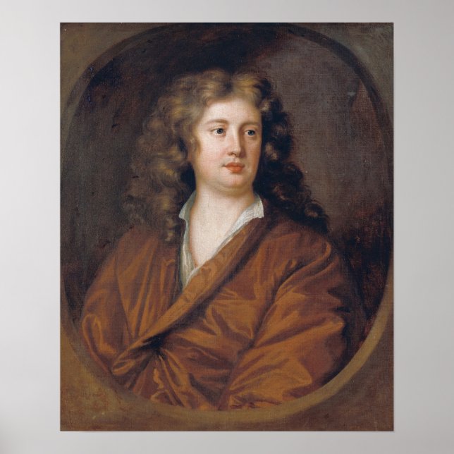 Poster Beale - Portrait d'un jeune homme (Devant)