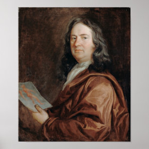 Poster Beale - Portrait D'Un Médecin 1680 — 2