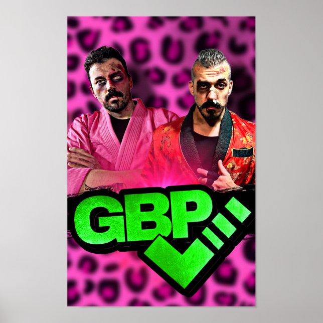 Poster Bears After Dark (Devant)