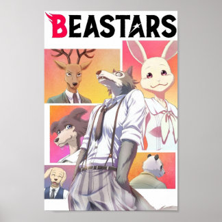 Poster Beastars 10