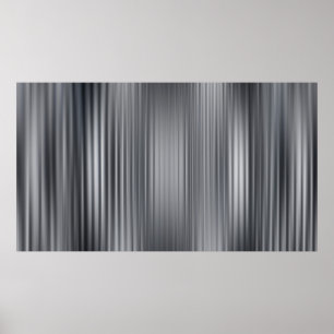 Poster Beau arrière - plan abstrait gris vertical avec l