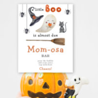 Beau fantôme - Momosa bar