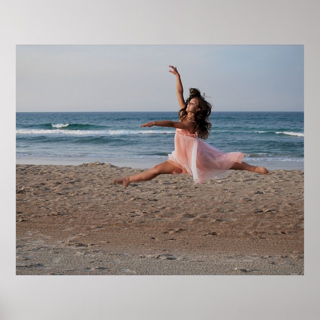 Poster Beau Mess (Devant)