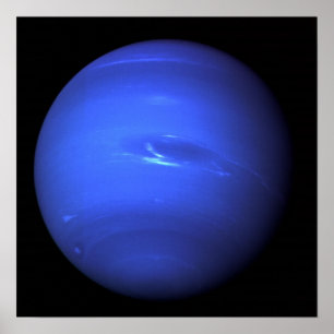 Poster Beau Neptune
