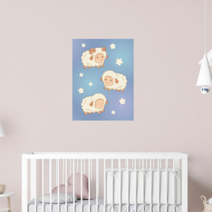 Poster Beau Petit Bélier