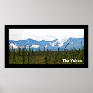 Poster Beau Yukon