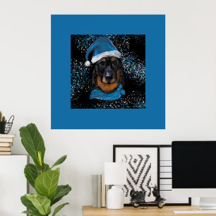 Poster Beauceron